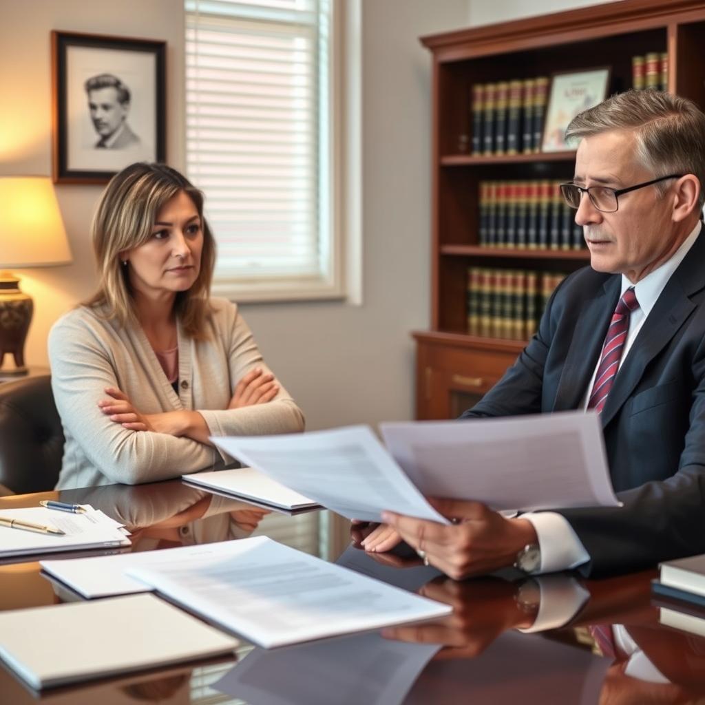 Paternity Rights Lawyer Isle of Wight County
