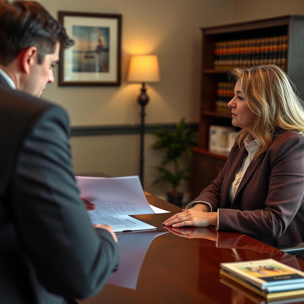 Paternity Rights Lawyer James City County