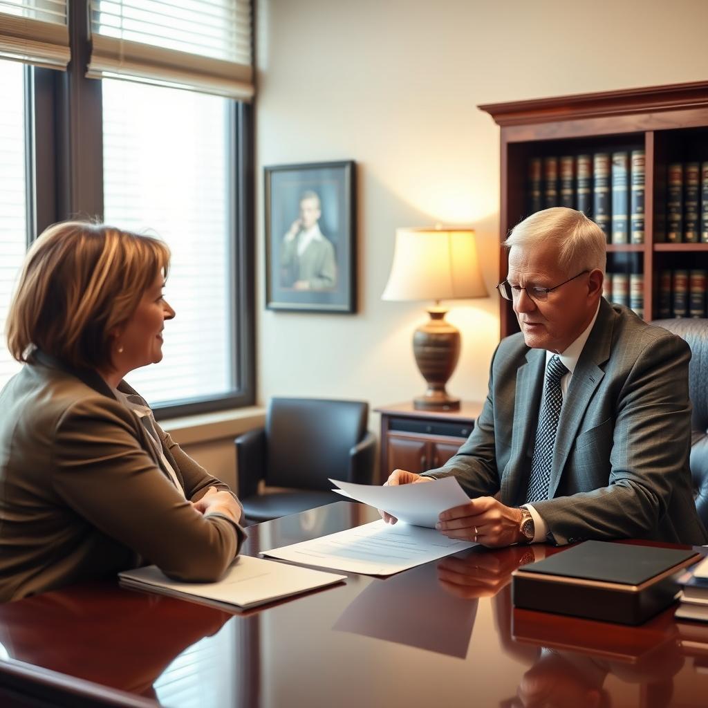 Paternity Rights Lawyer King George County