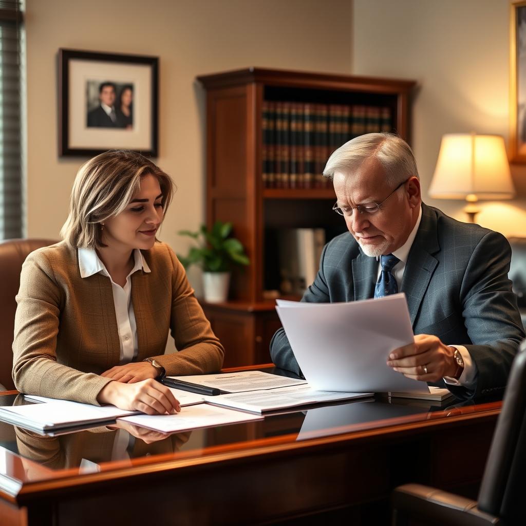 Paternity Rights Lawyer Loudoun County