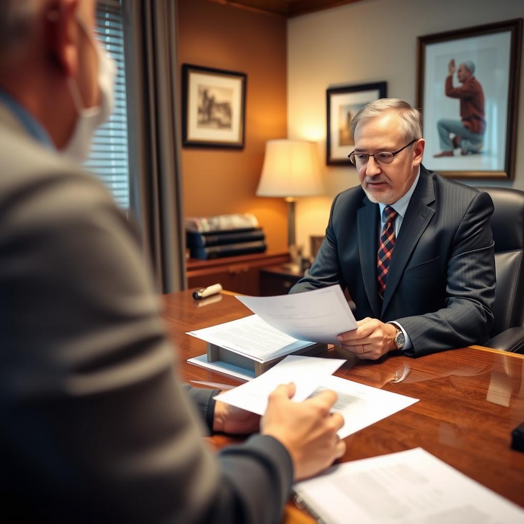 Paternity Rights Lawyer Madison County
