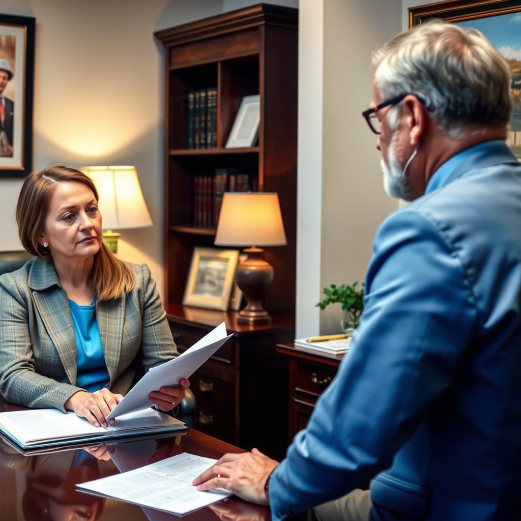 Paternity Rights Lawyer Manassas Park
