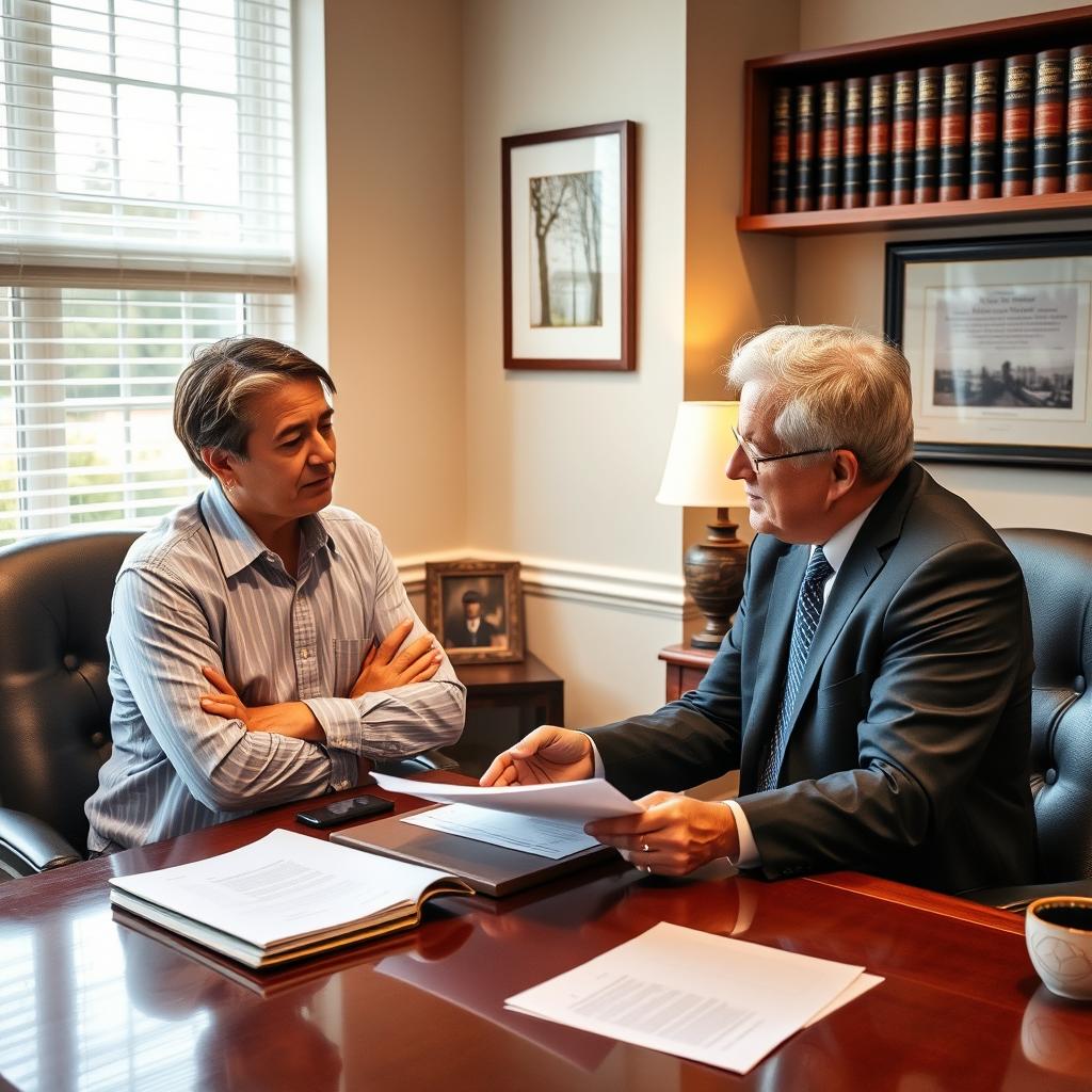 Paternity Rights Lawyer New Kent County