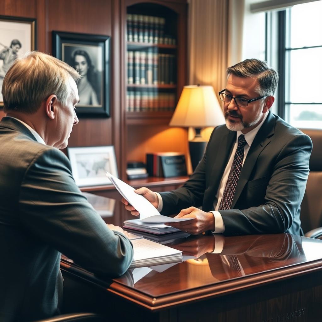 Paternity Rights Lawyer Powhatan County