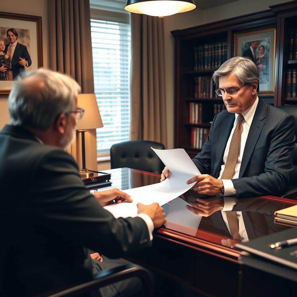 Paternity Rights Lawyer Prince William County