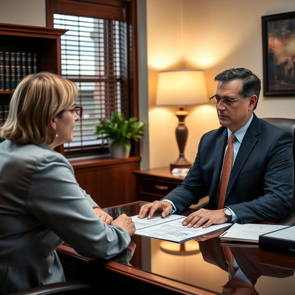 Paternity Rights Lawyer Roanoke County