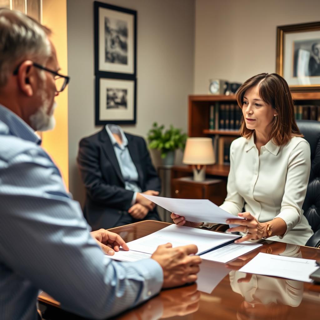 Paternity Rights Lawyer Spotsylvania County