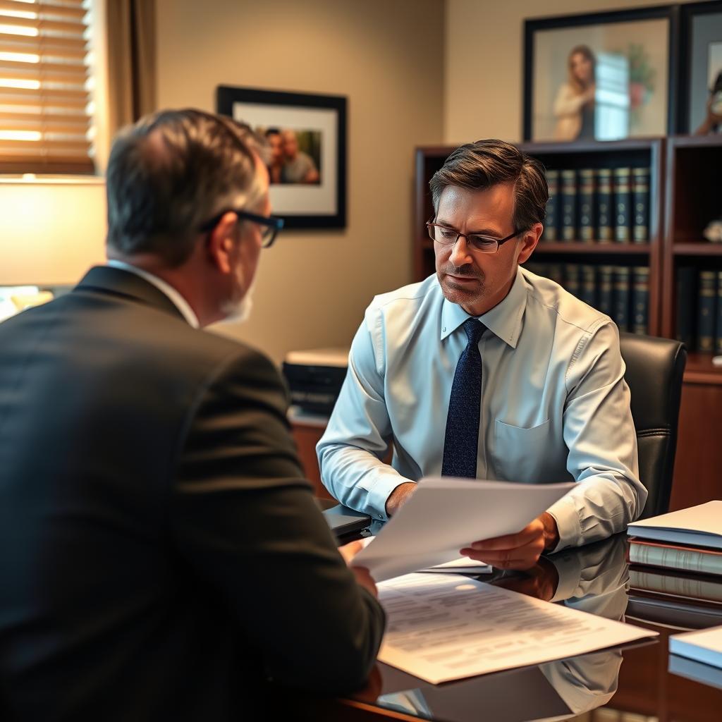 Paternity Rights Lawyer Suffolk