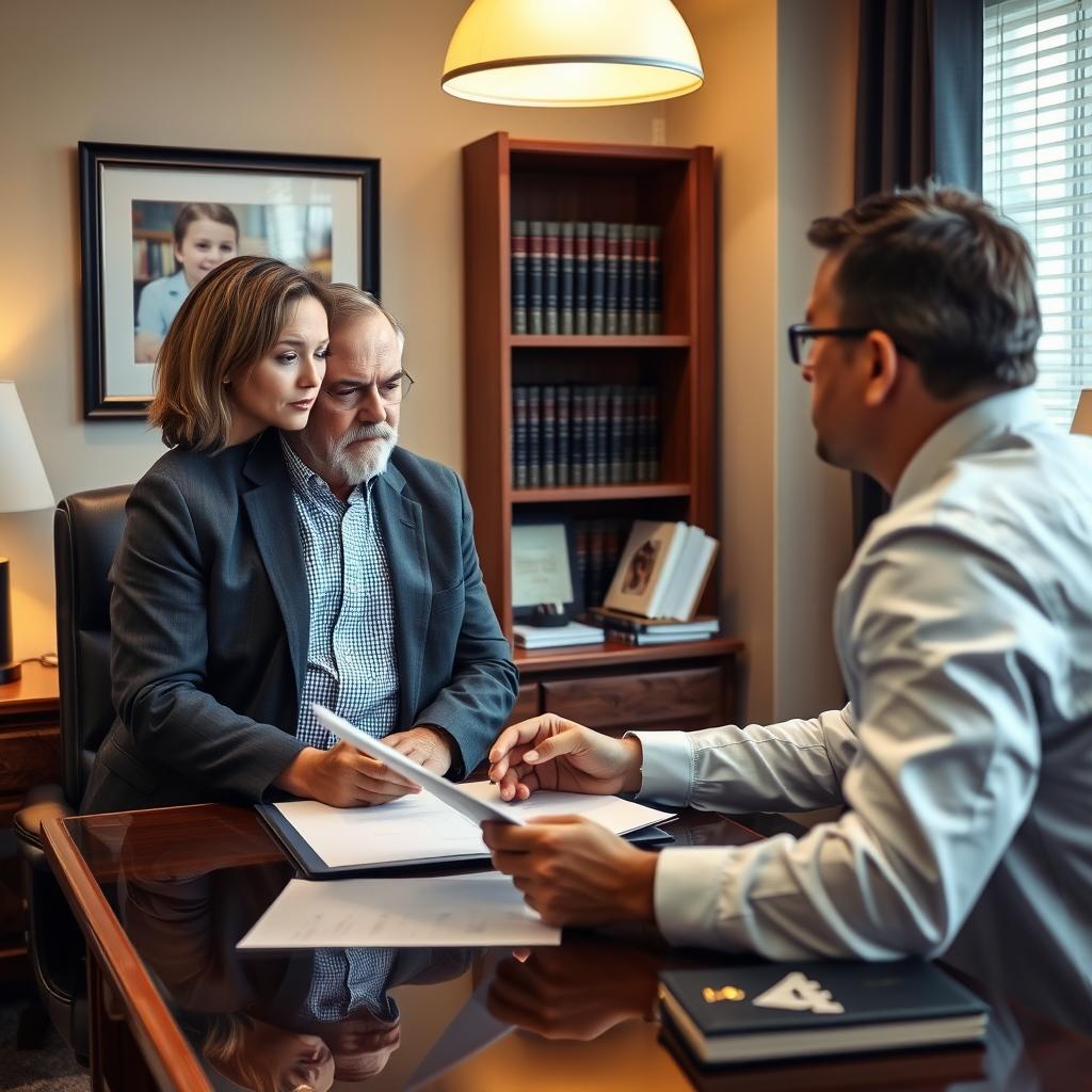 Paternity Rights Lawyer Warren County