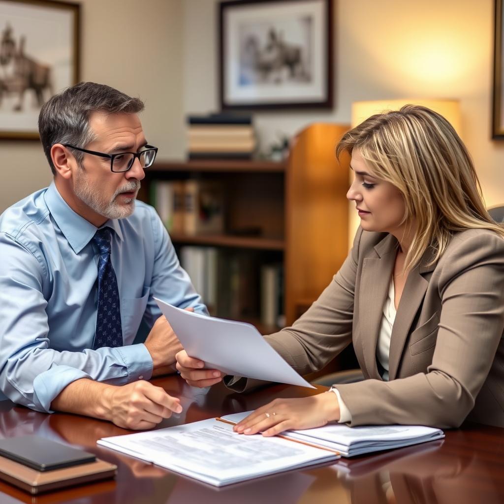 Paternity Test Lawyer Botetourt County