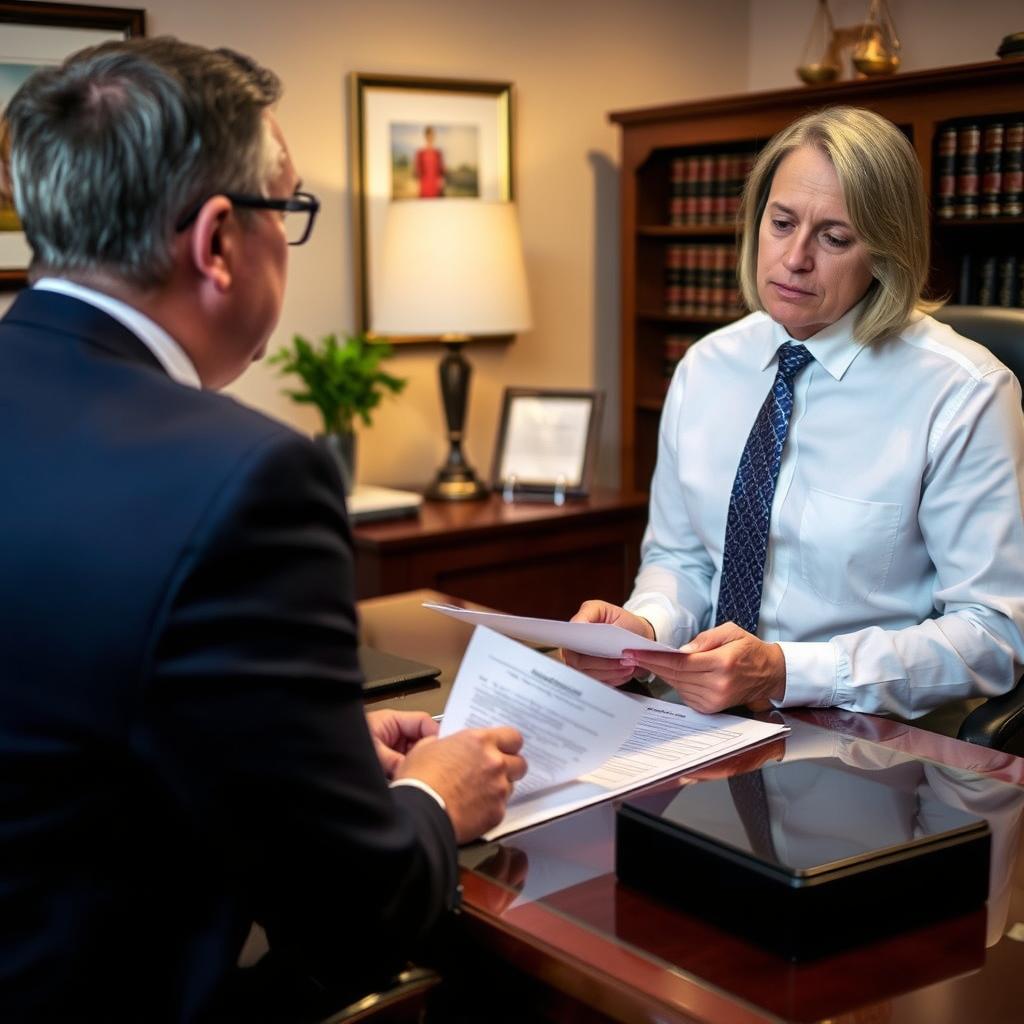 Paternity Test Lawyer Colonial Heights