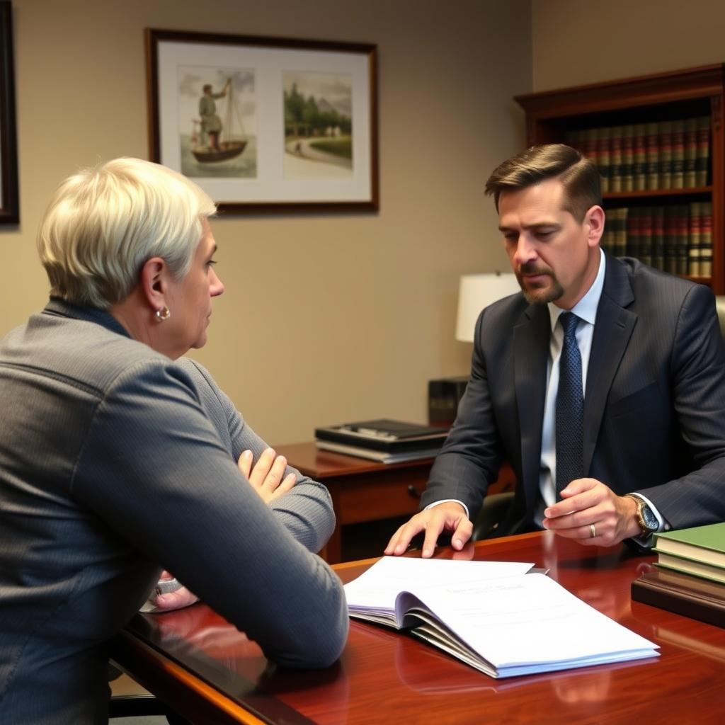 Paternity Test Lawyer Dinwiddie County
