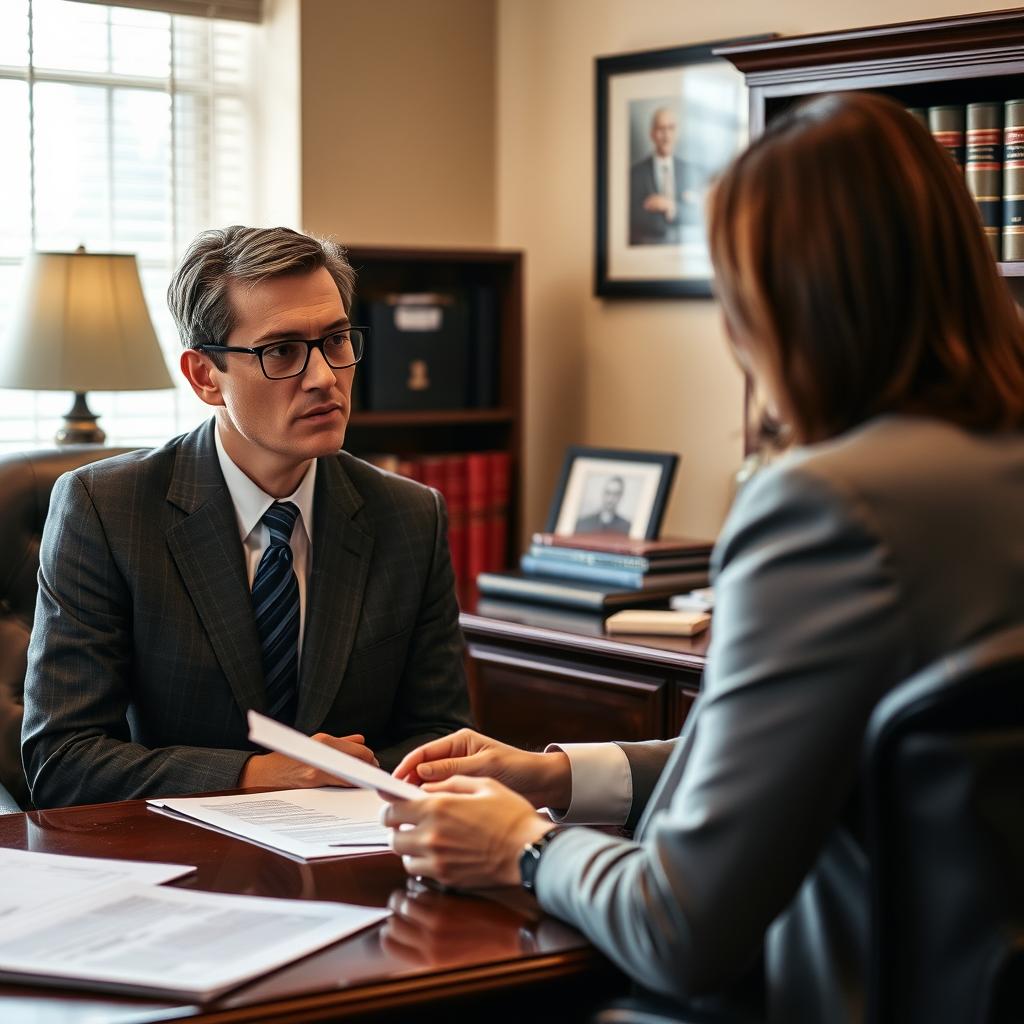 Paternity Test Lawyer Rockingham County