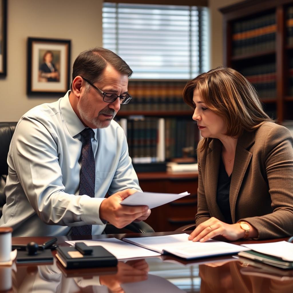 Paternity Test Lawyer Warren County