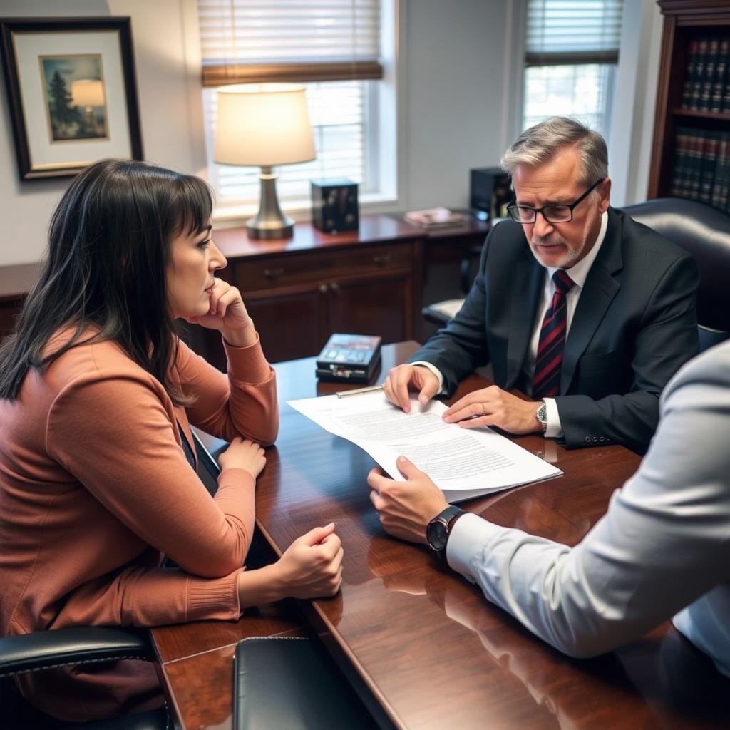 Permanent Alimony Lawyer Fredericksburg