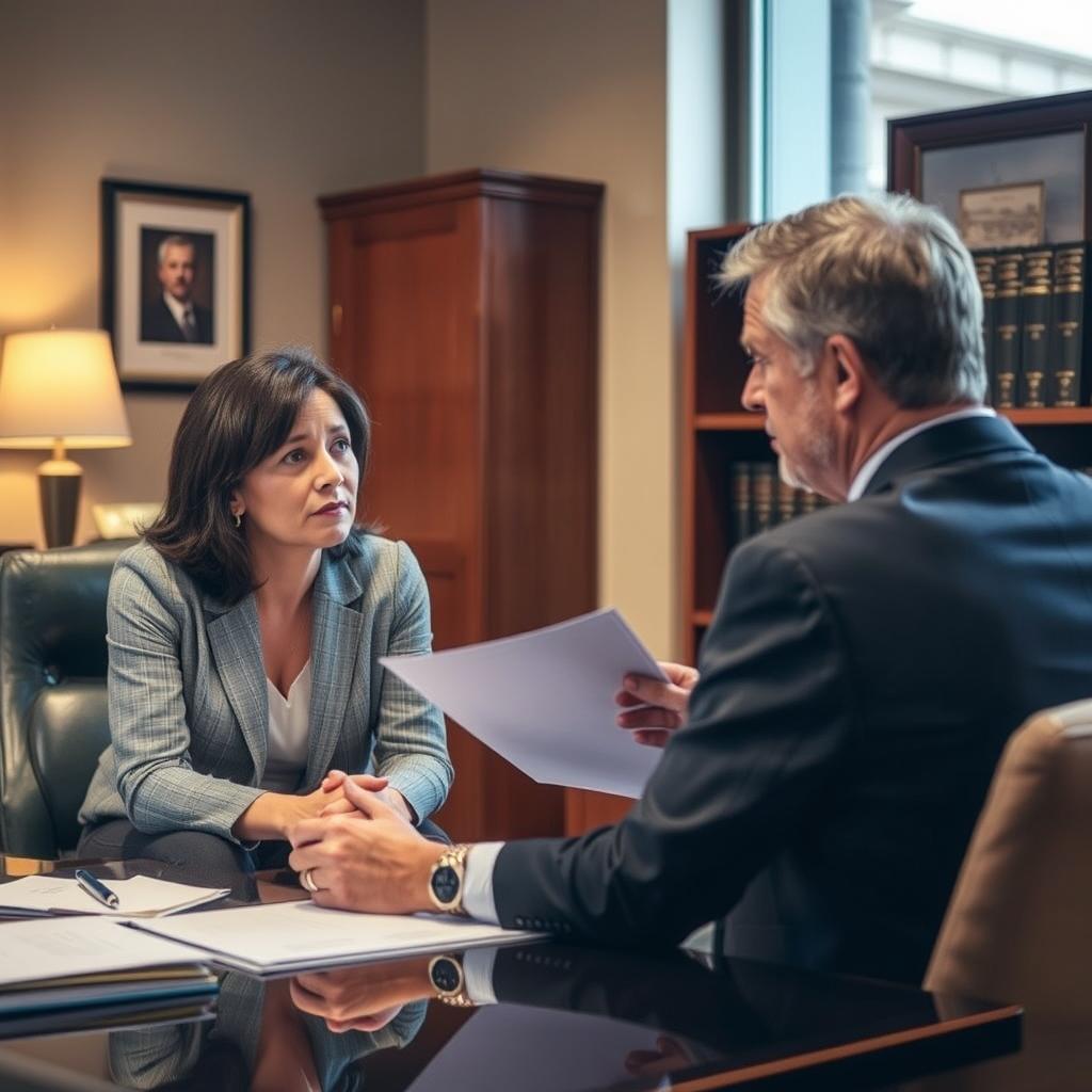 Permanent Alimony Lawyer Greene County