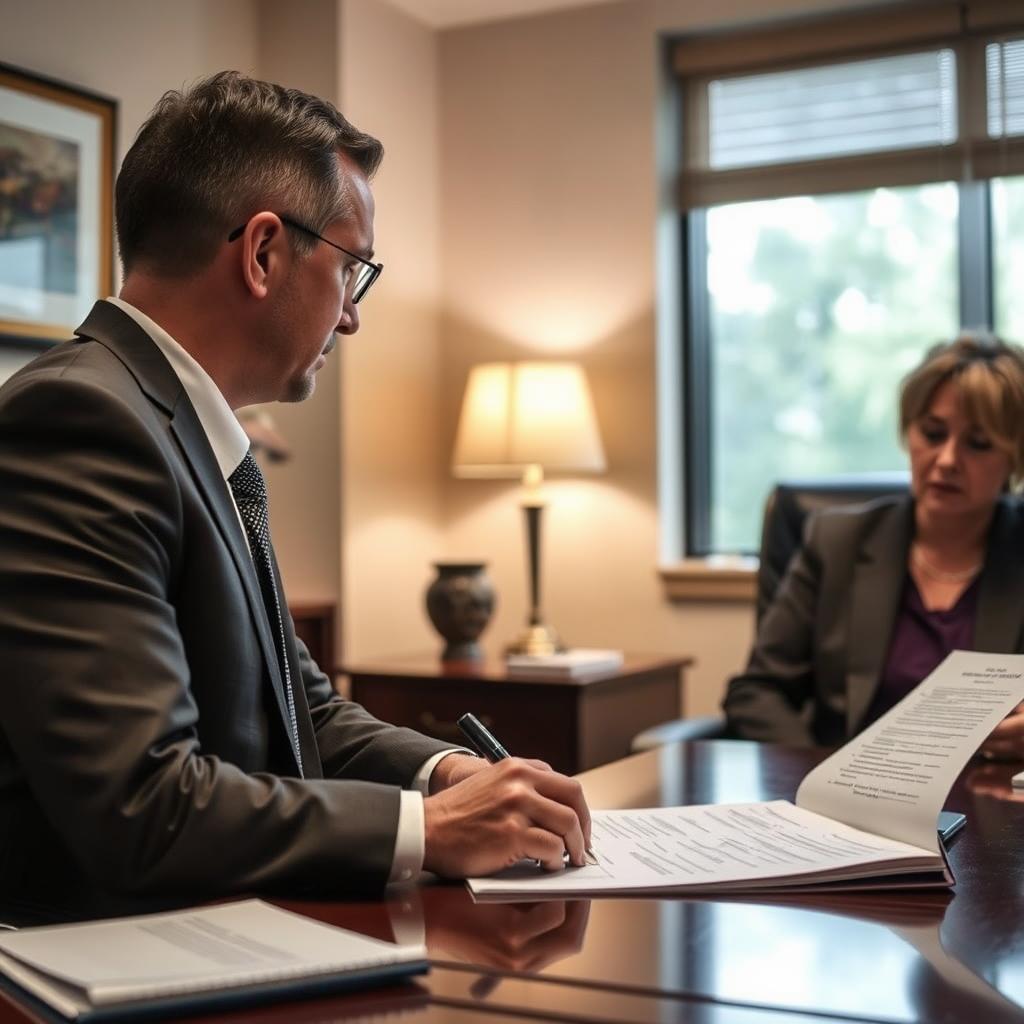 Permanent Alimony Lawyer Shenandoah County