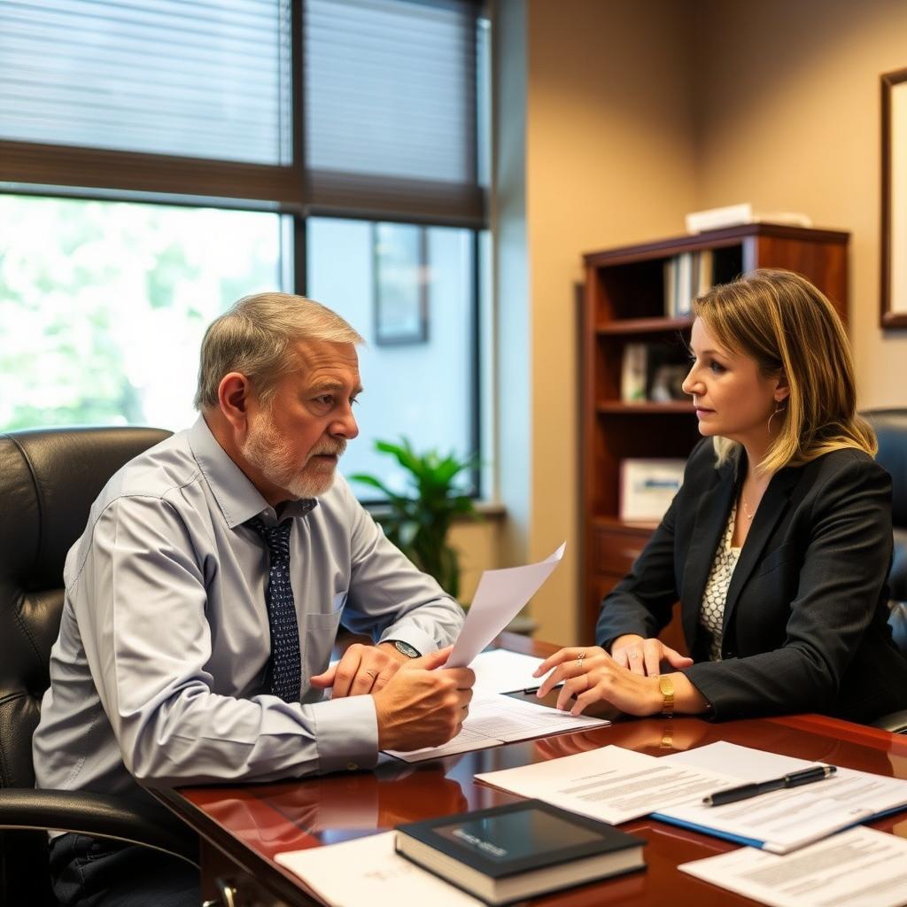 Post Divorce Enforcement Lawyer Clarke County