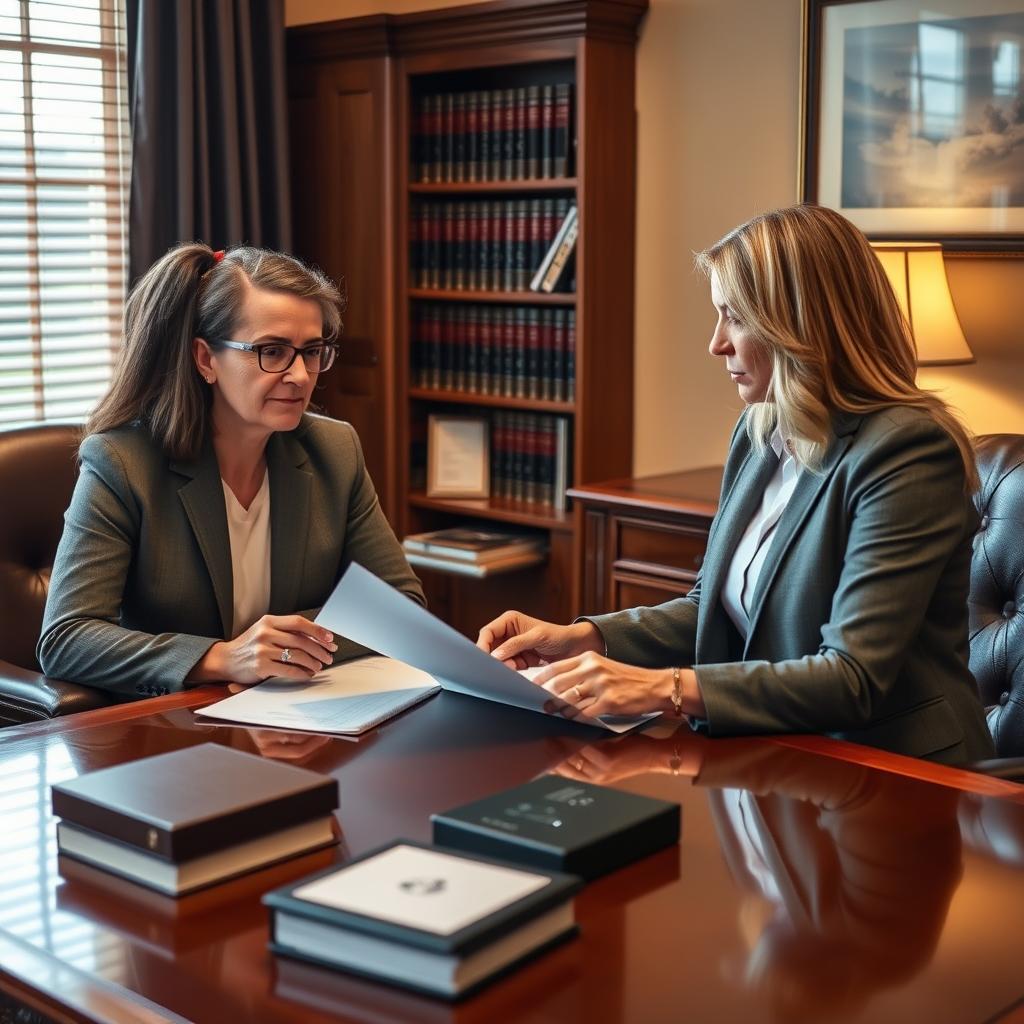 Post Divorce Enforcement Lawyer Hanover County