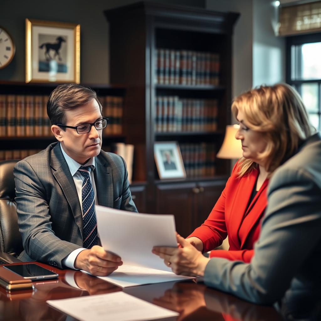 Post Divorce Enforcement Lawyer New Kent County