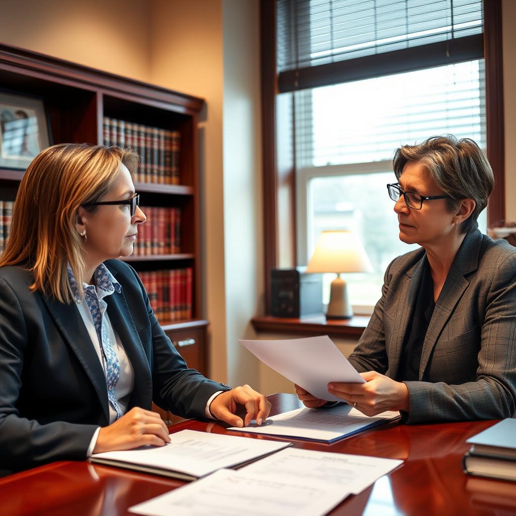 Post Divorce Modification Lawyer Arlington County