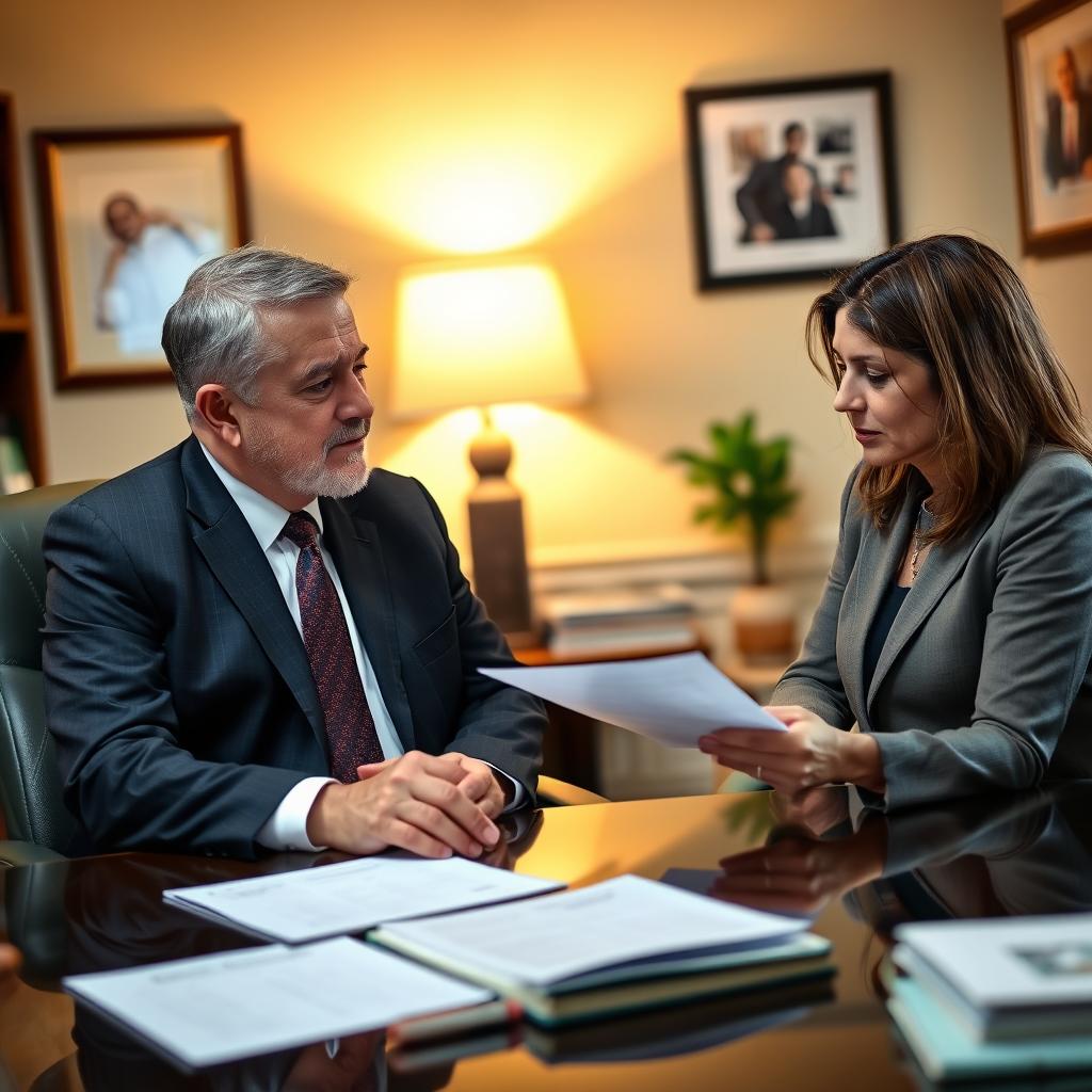 Post Divorce Modification Lawyer Dinwiddie County