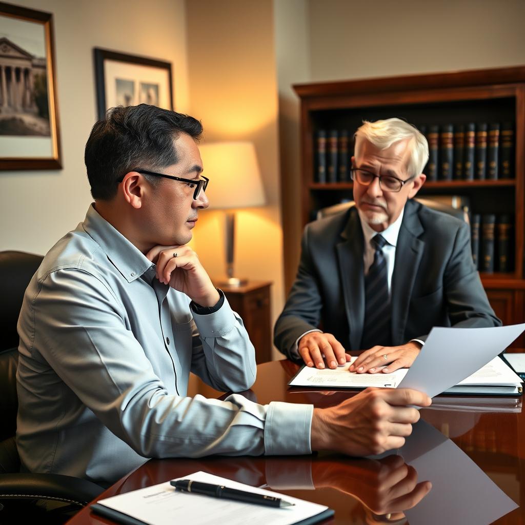 Post Divorce Modification Lawyer Fairfax County