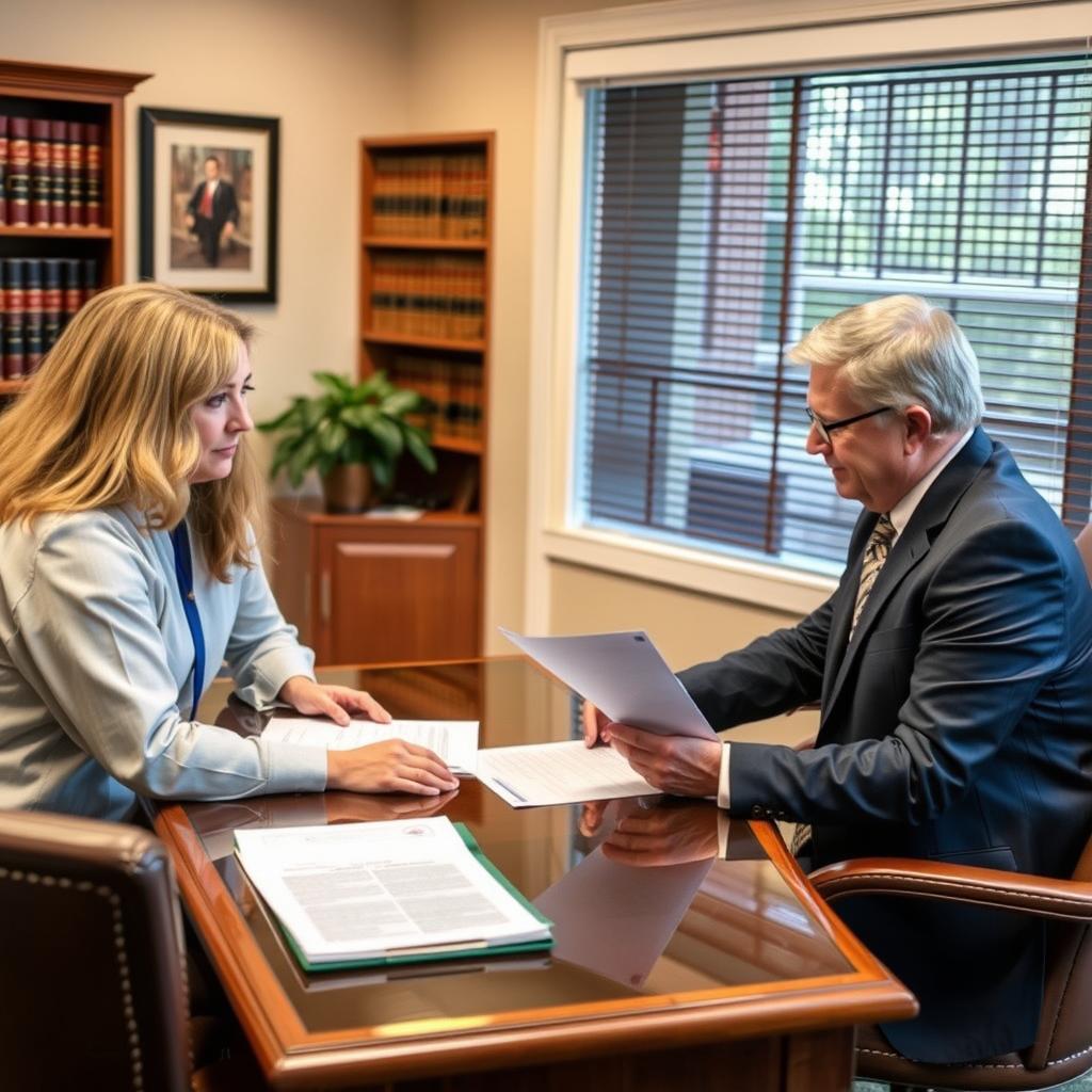 Post Divorce Modification Lawyer Fluvanna County