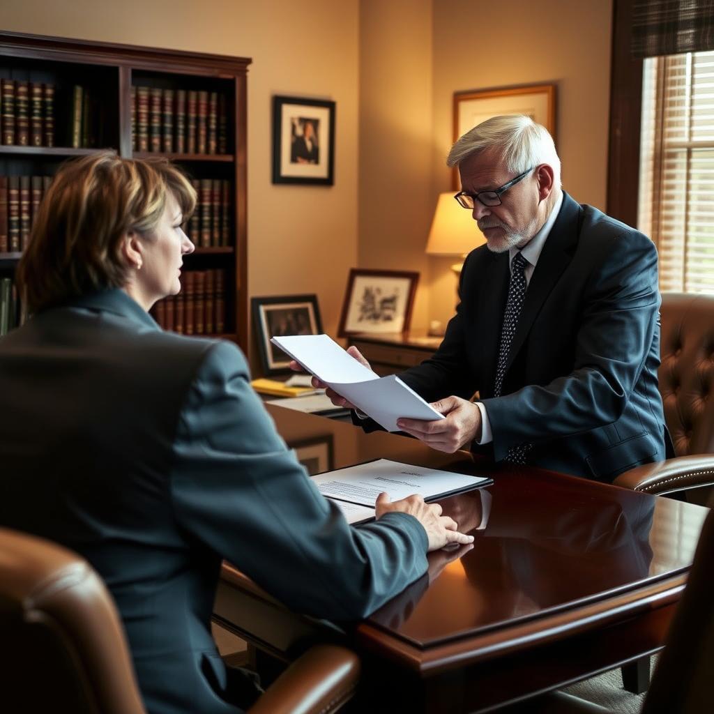 Post Divorce Modification Lawyer Gloucester County