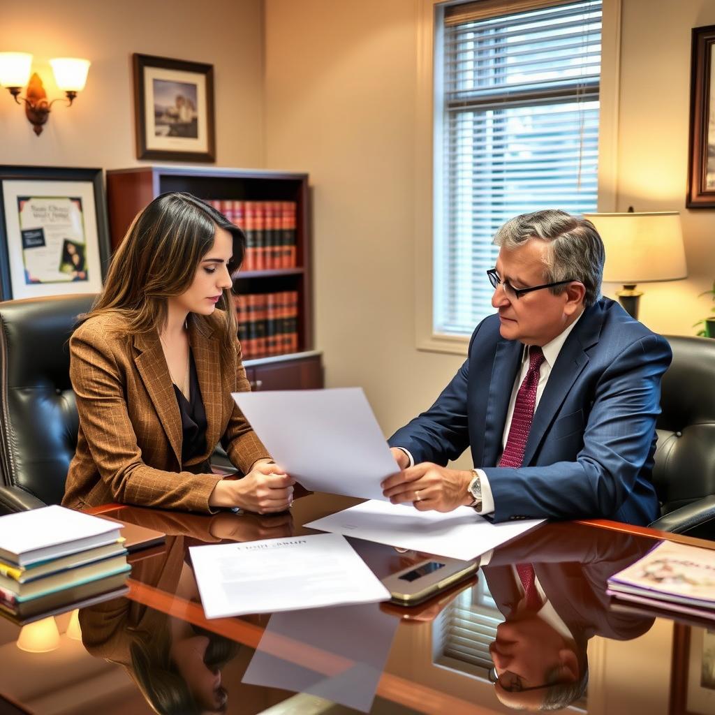 Postnup Lawyer Augusta County