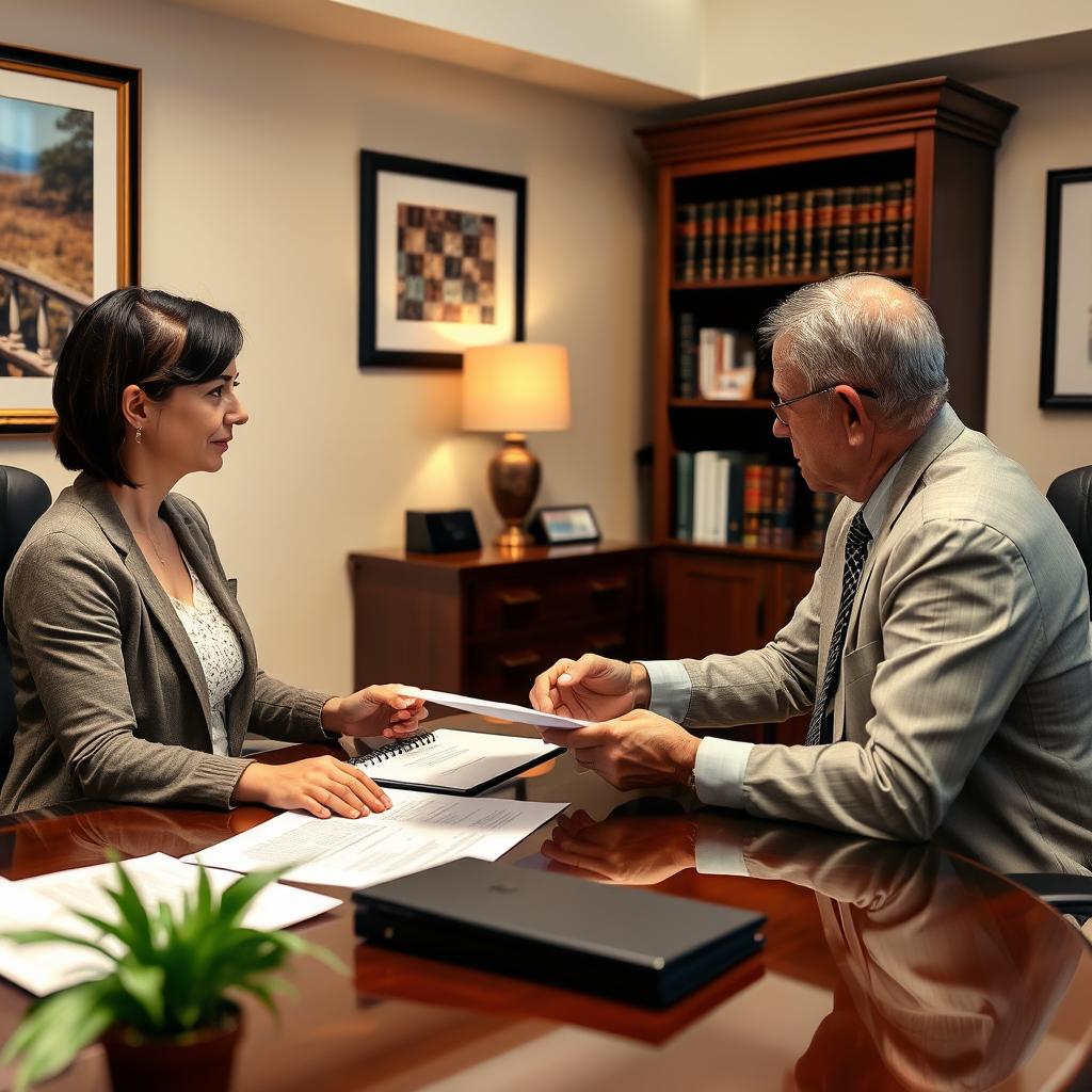 Postnup Lawyer Loudoun County