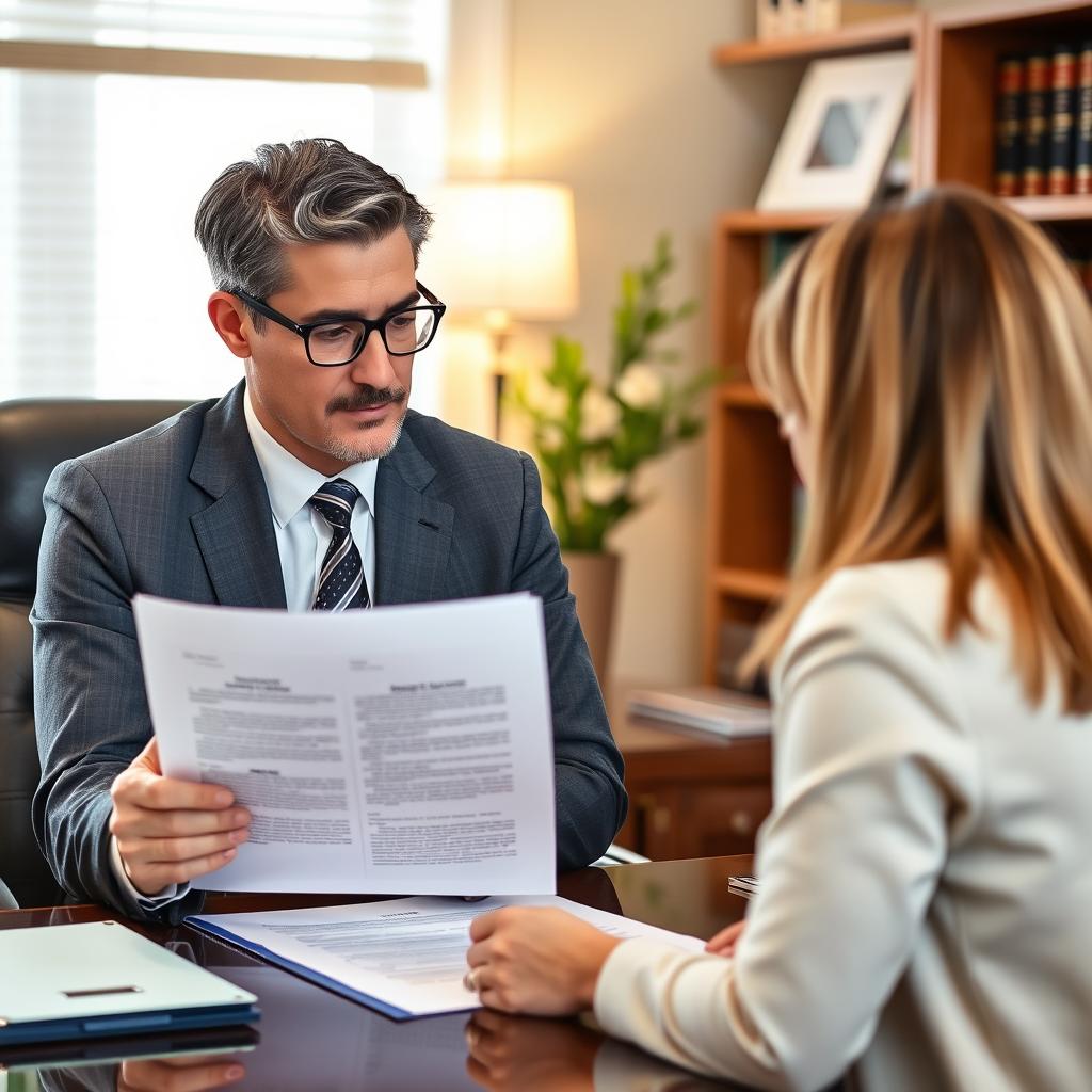 Postnup Lawyer Prince William County