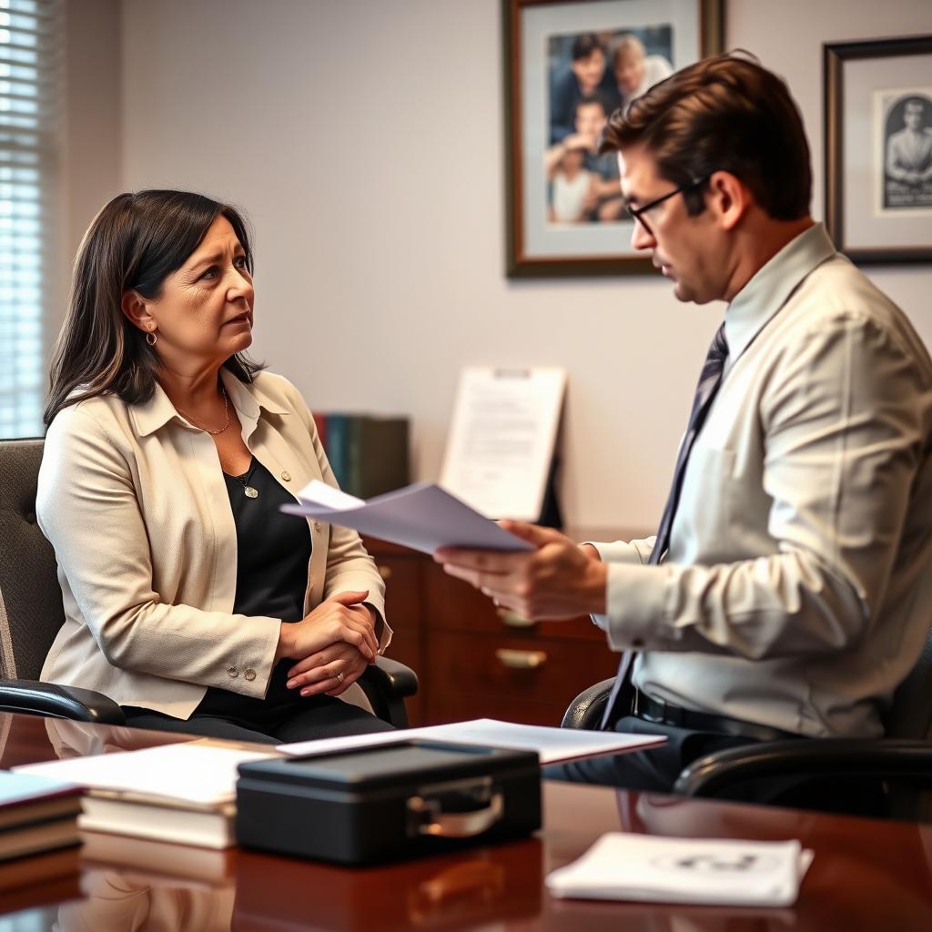 Postnup Lawyer Warren County