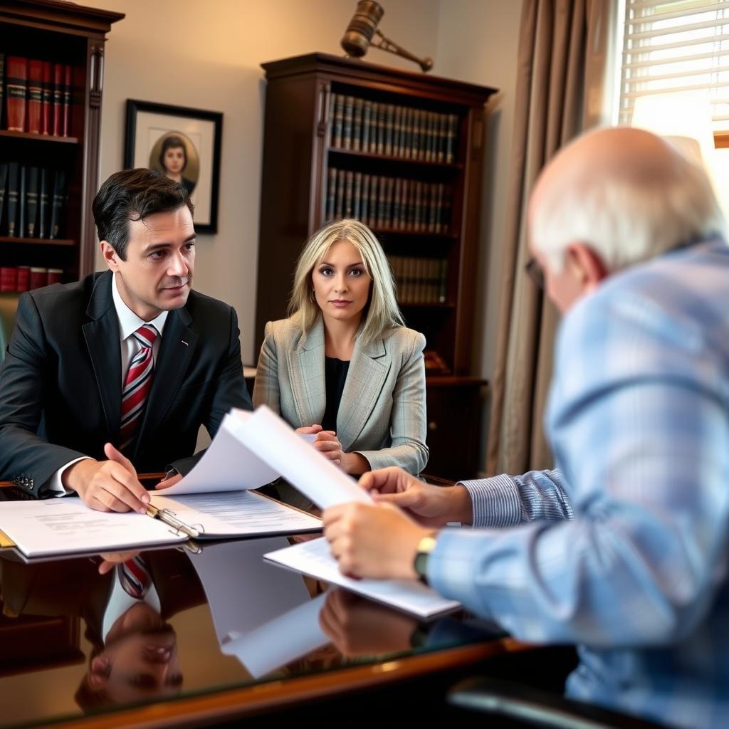 Postnup Lawyer York County