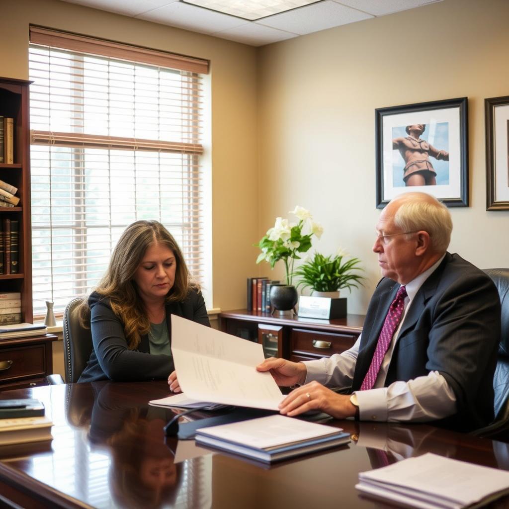 Postnuptial Agreement Lawyer Albemarle County