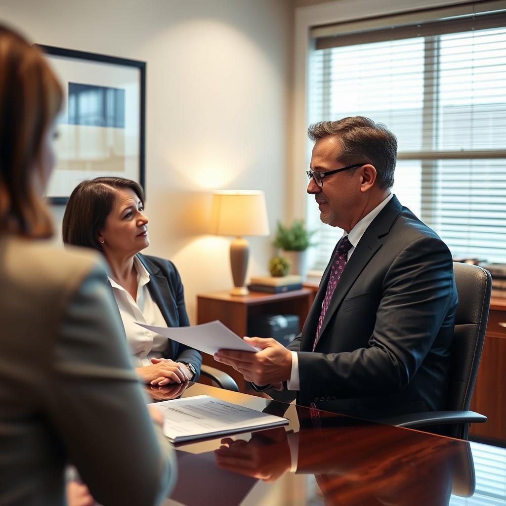 Postnuptial Agreement Lawyer Arlington County