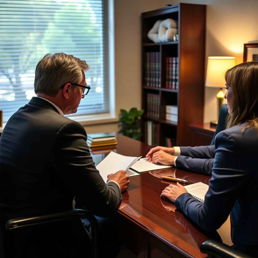 Postnuptial Agreement Lawyer Augusta County