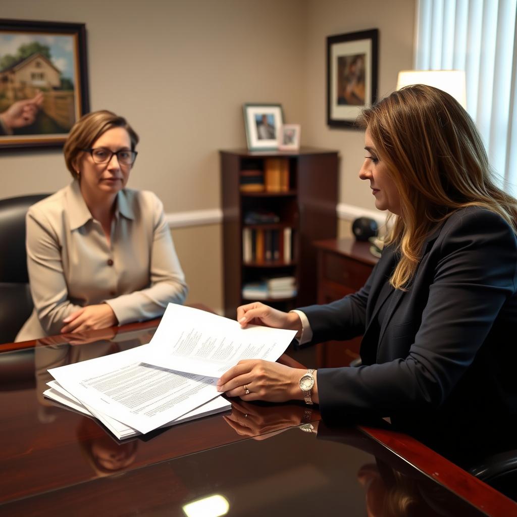 Postnuptial Agreement Lawyer Bedford County