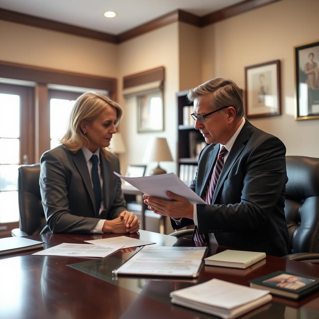 Postnuptial Agreement Lawyer Clarke County