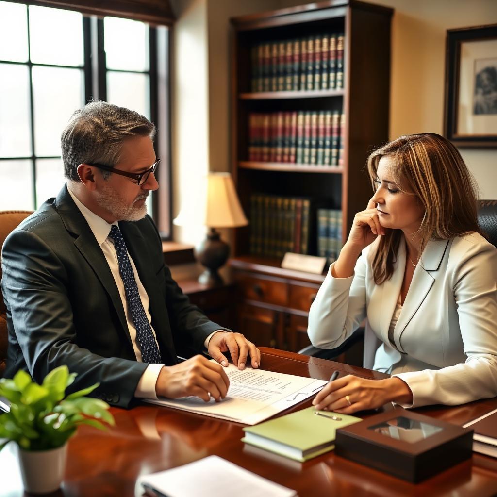 Postnuptial Agreement Lawyer Fluvanna County