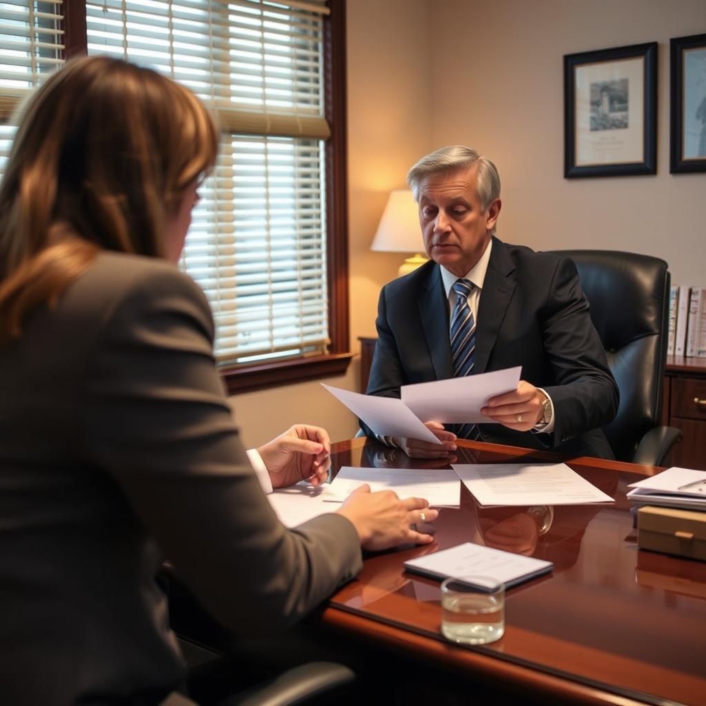 Postnuptial Agreement Lawyer Hanover County