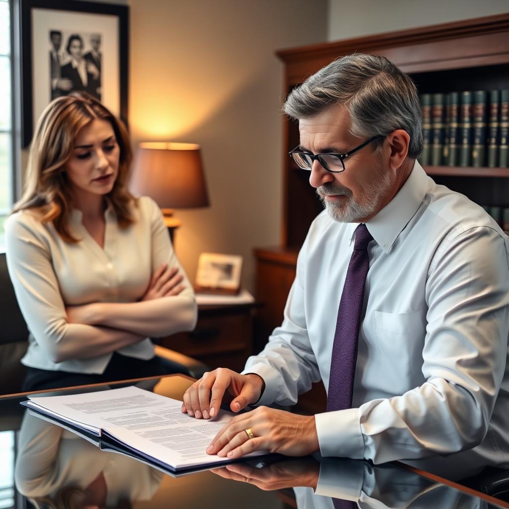 Postnuptial Agreement Lawyer Henrico County