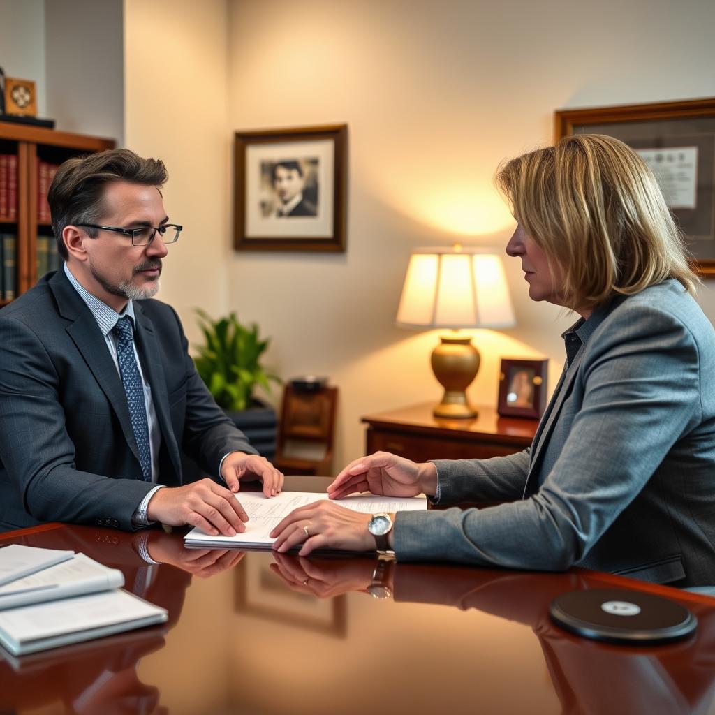 Postnuptial Agreement Lawyer Louisa County