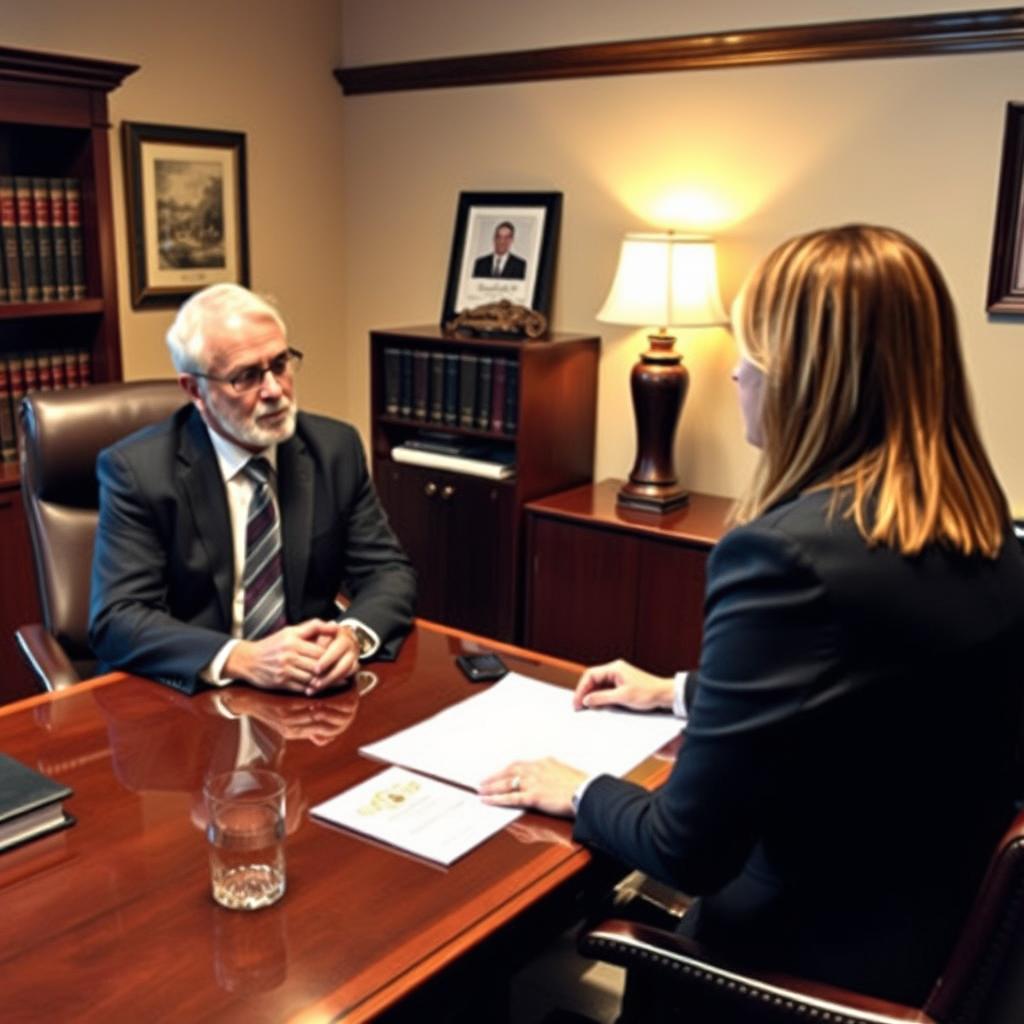 Postnuptial Agreement Lawyer Shenandoah County