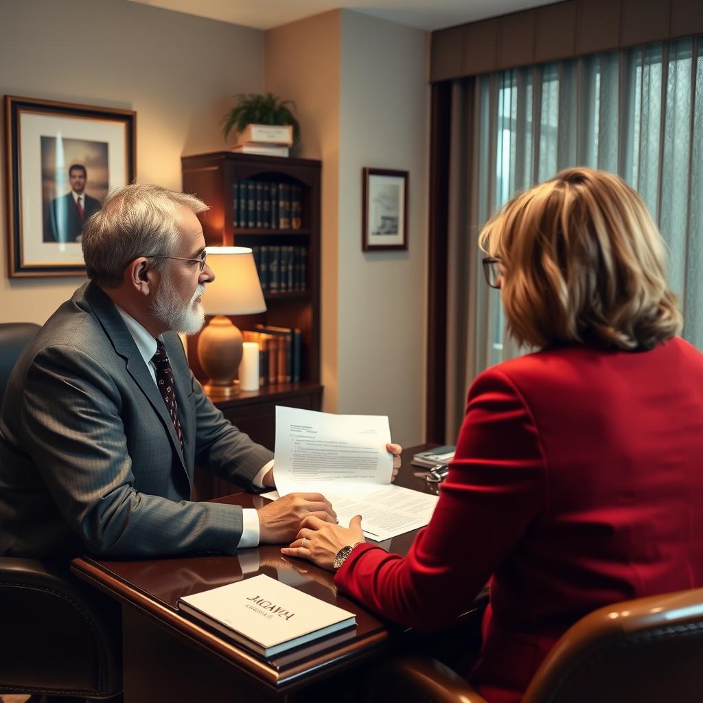 Postnuptial Agreement Lawyer Warren County