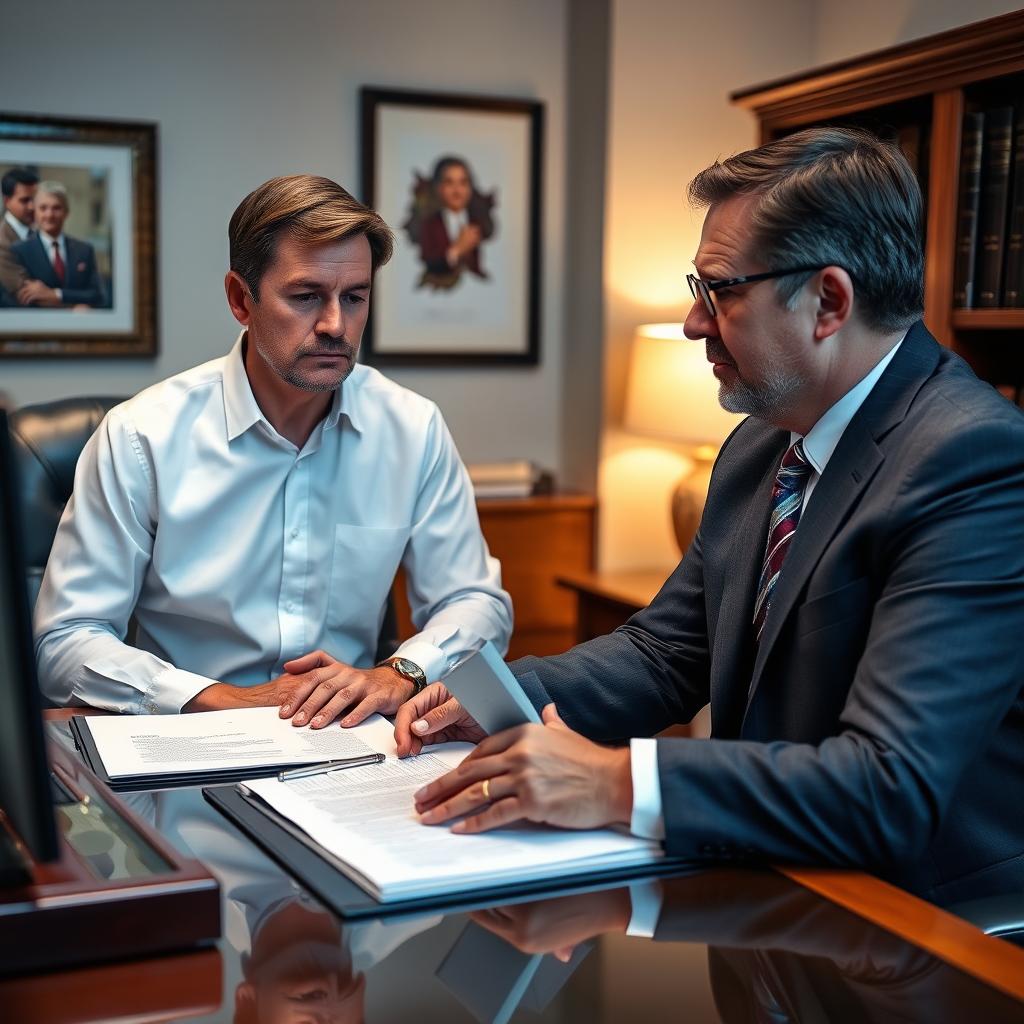 Prenup Lawyer Chesapeake