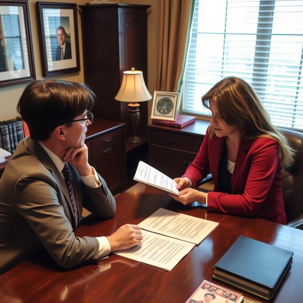 Prenup Lawyer Culpeper County