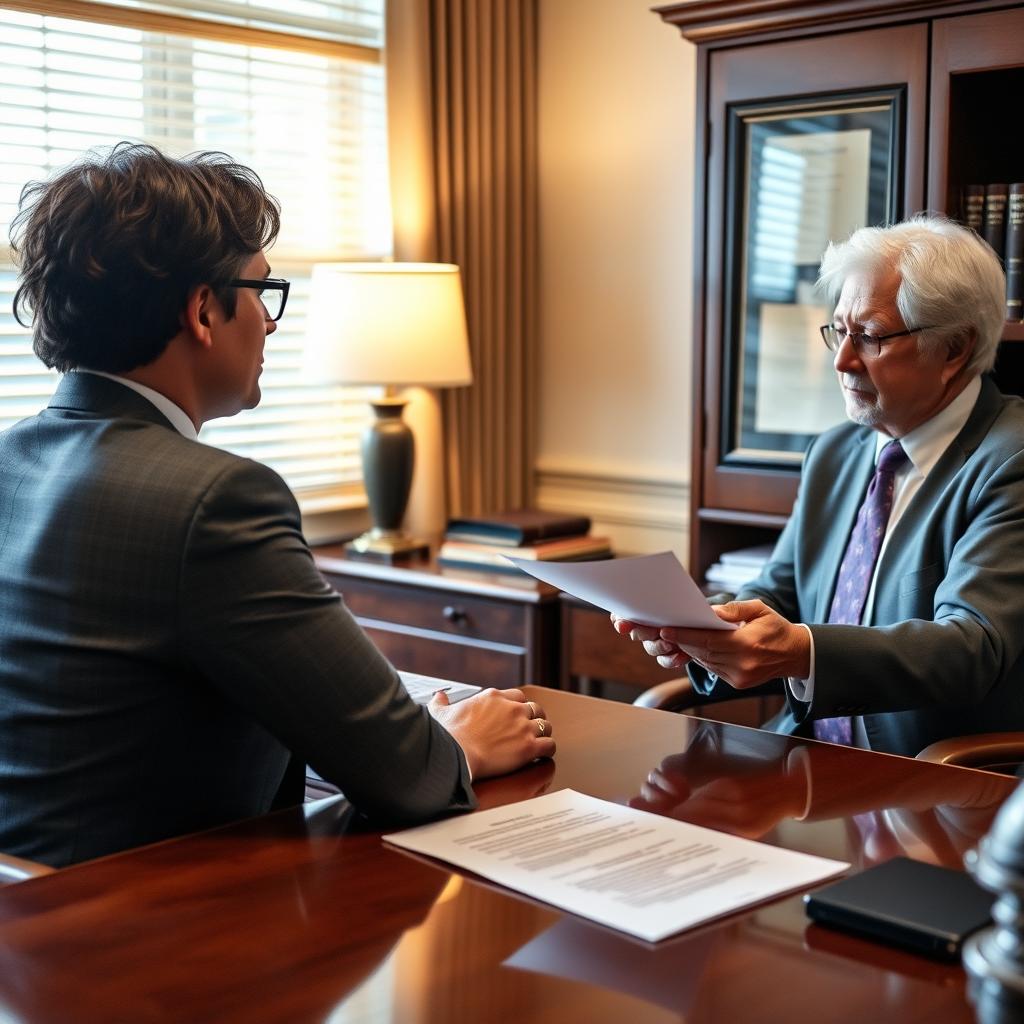Prenup Lawyer Gloucester County