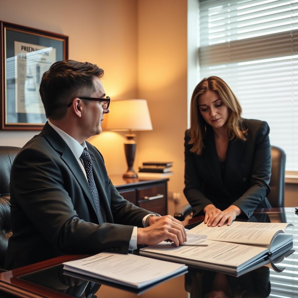 Prenup Lawyer King George County