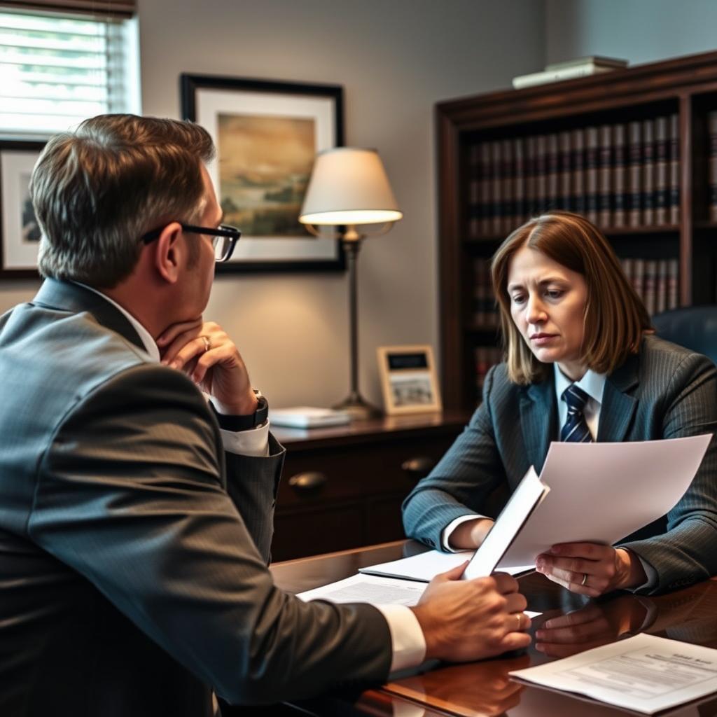 Prenup Lawyer Manassas Park